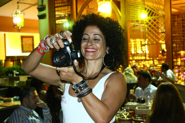 InterNations Black And White 5th Anniversary 